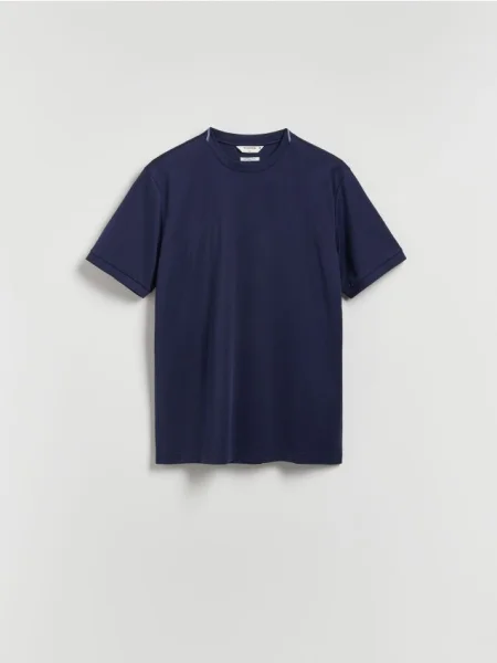 Tricou Reserved albastru