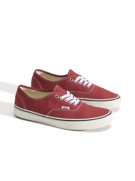 VANS Nízke tenisky Authentic čerešňová červená