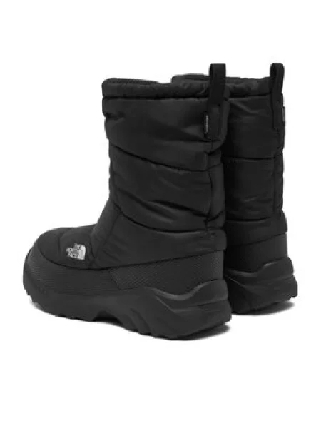 THE NORTH FACE Hócsizmák NSE / fehér fekete