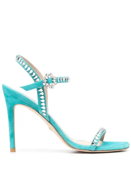 Sandale Stuart Weitzman albastru