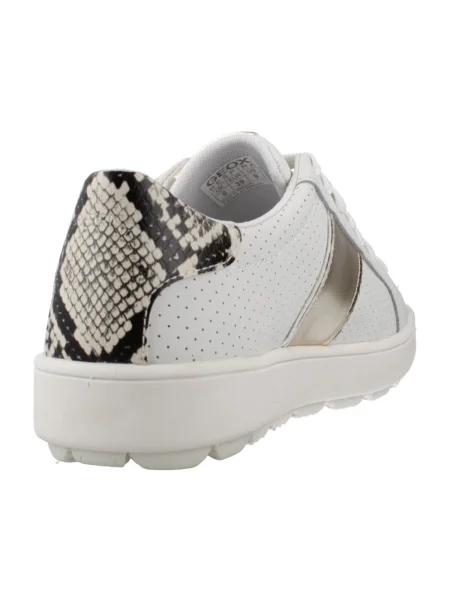 Pantofi Geox alb