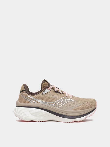 Кросівки для бігу Saucony синтетичний бежевий