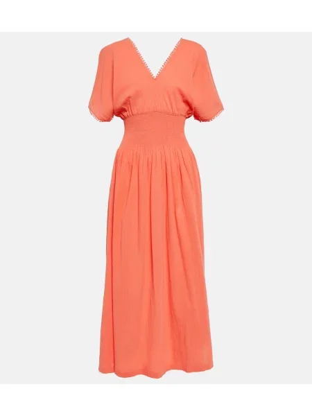 Rochie maxi Heidi Klein de costum albastru