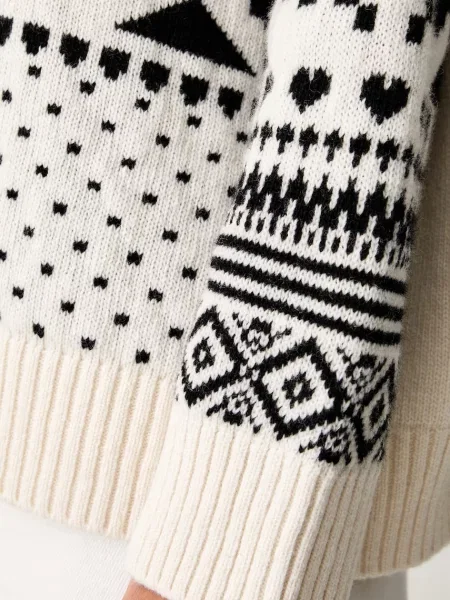 Шерстяной свитер Weekend Max Mara