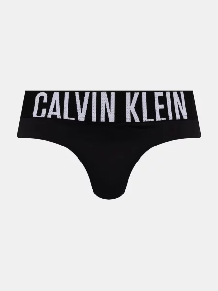 Calvin Klein σλιπ μαγιό Ανδρικά μαύρο