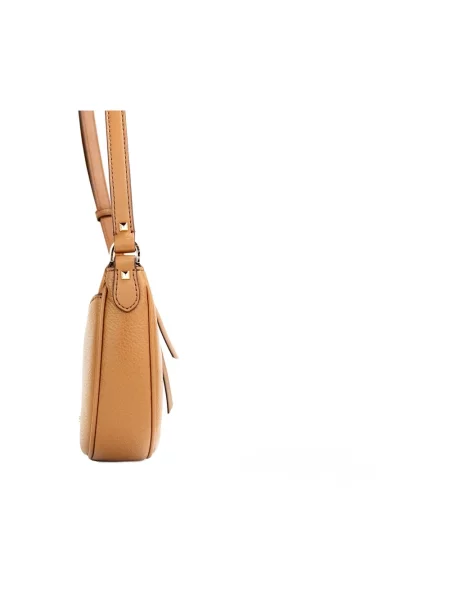 Torebka Michael Kors skórzana pomarańczowa