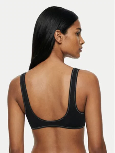 Kupaći kostim Calvin Klein Swimwear crna