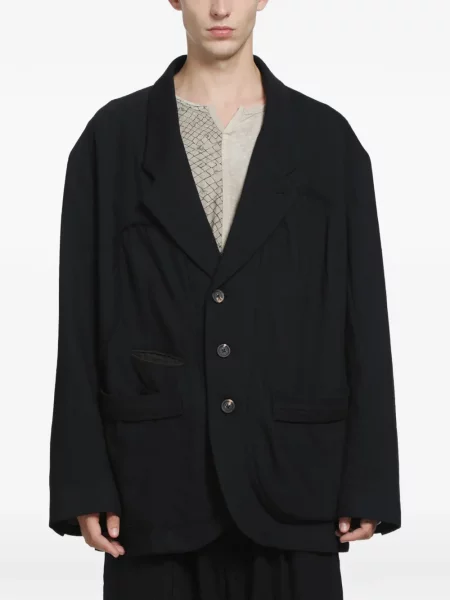 Sacou Ziggy Chen negru