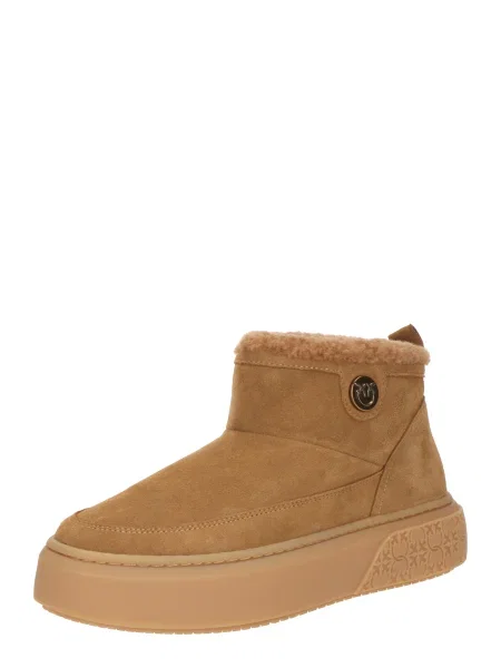 Pantofi Pinko bej