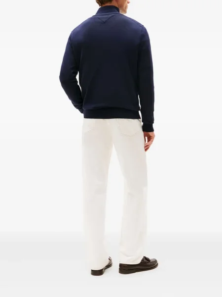 Pulover Tommy Hilfiger albastru