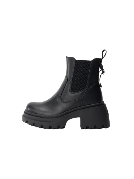 BUFFALO Botine negru