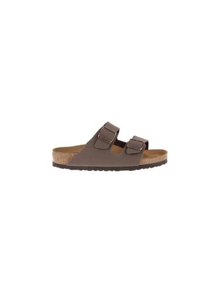Pantofi Birkenstock din piele maro