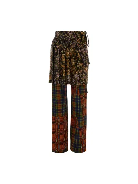 Spodnie Dries Van Noten