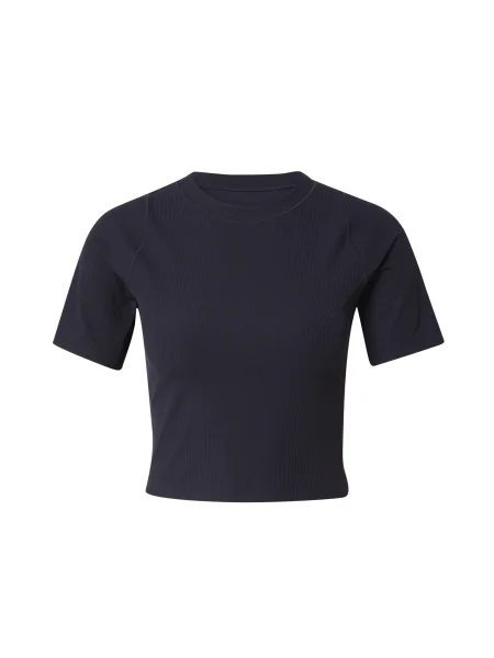 NIKE Tehnička sportska majica crna