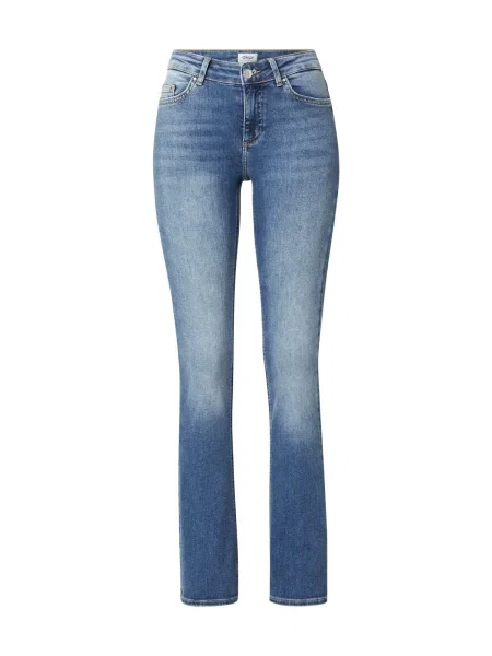ONLY Jeans denim albastru