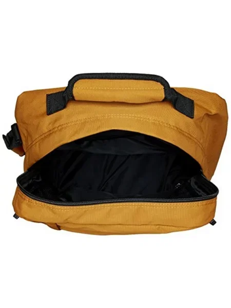 Plecak turystyczny CabinZero Classic 44 l orange chill pomarańczowy