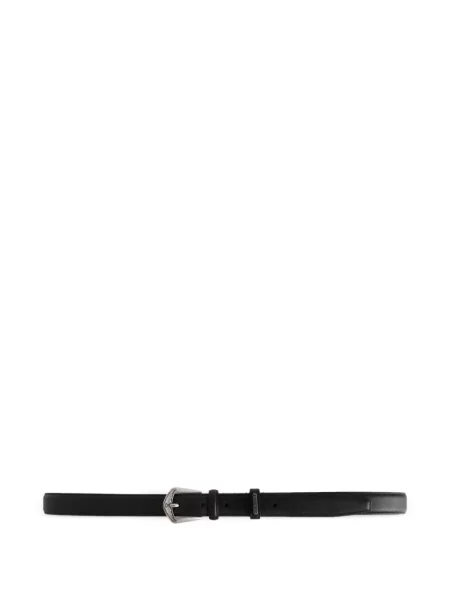 Cu centură curea Zadig&voltaire negru