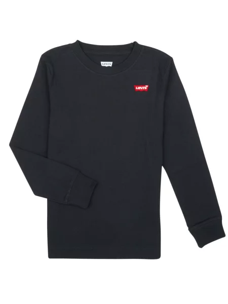 Gyerek póló Levi's® fekete