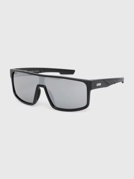 Uvex okulary przeciwsłoneczne LGL 51 czarny