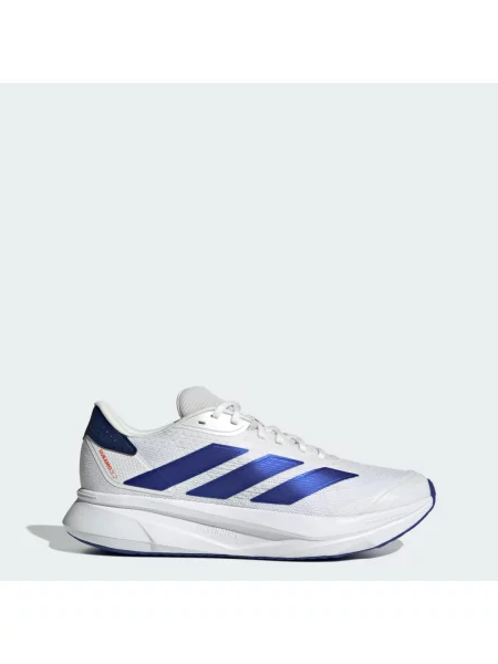 Běžecké běžecké boty Adidas bílé