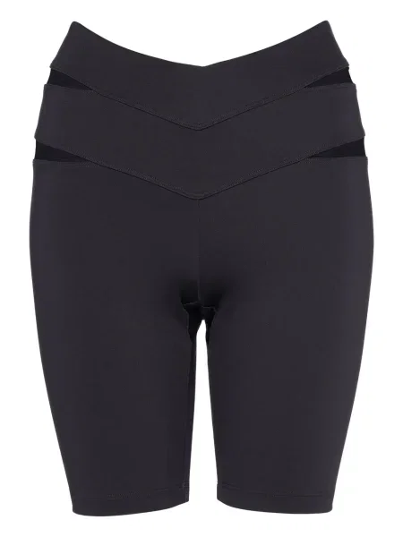 Pantaloni scurți Eres negru