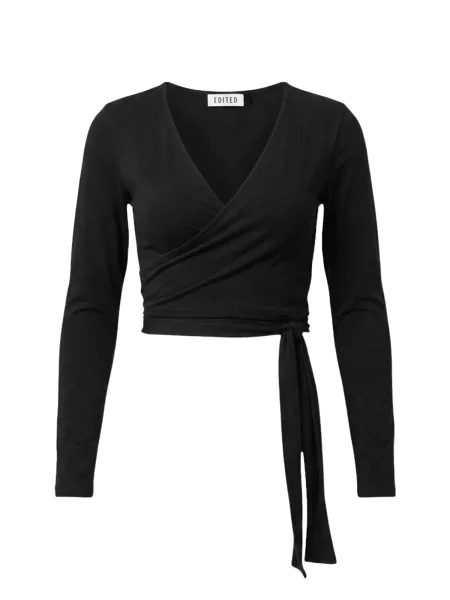 EDITED Tricou Oya' negru