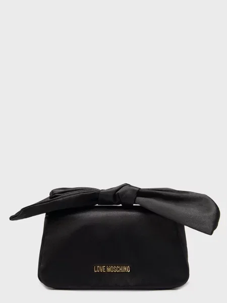Сумка Love Moschino черная