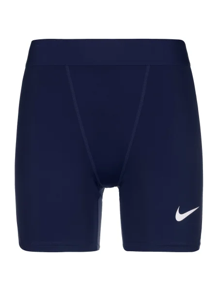 NIKE Chiloți sport albastru marin alb
