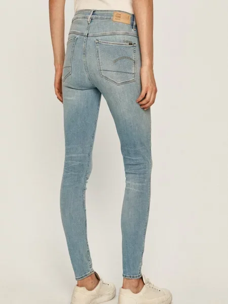 G-Star Raw Džíny modré