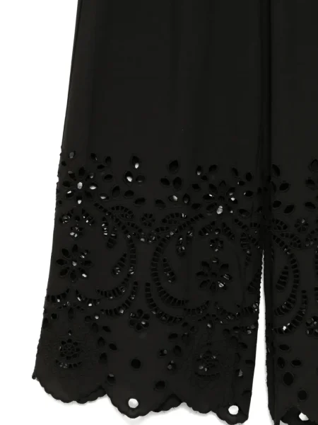 Pantaloni Bambah negru