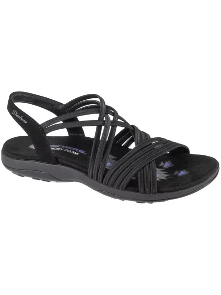Sandale Skechers crna