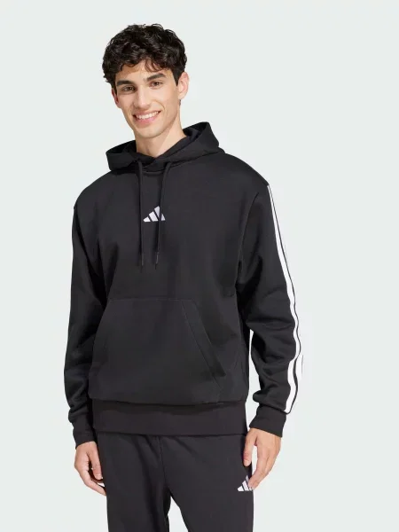 Худи Adidas черное