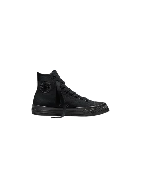 Sneakersy Converse czarne