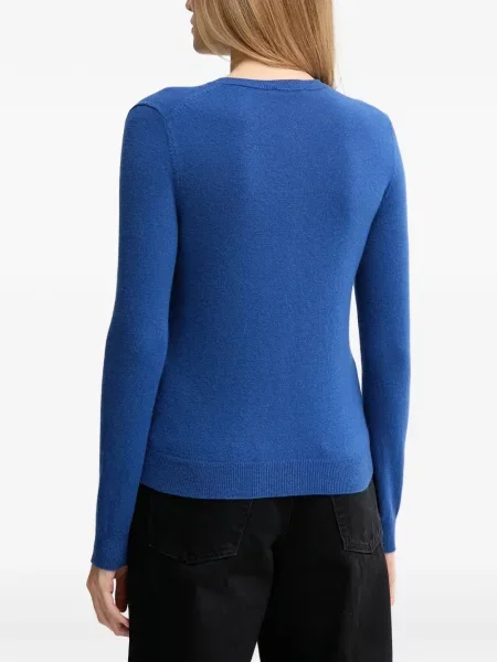 Cardigan Benetton albastru