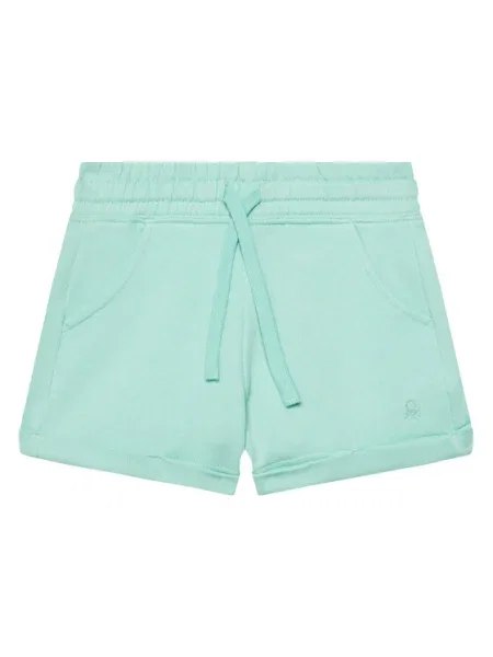 United Colors Of Benetton Спортни шорти зелен