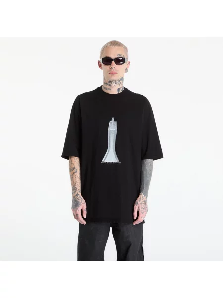 Majica Rick Owens Drkshdw črna