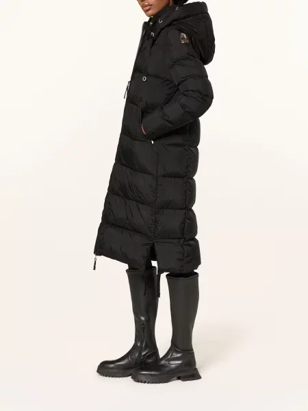 Parajumpers Péřový Kabát Panda černá
