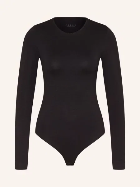 Falke Body Timeless black černý