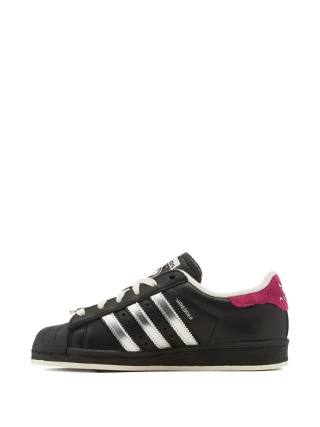 Sneakerși Adidas Superstar negru