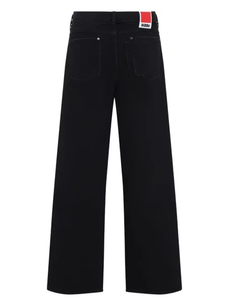 Blugi drepți 032c negru