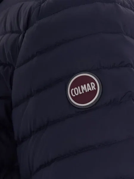 Geacă Colmar matlasată albastru