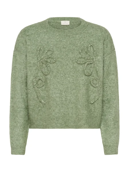 Kaffe Pulover KAMelania amestecat gri