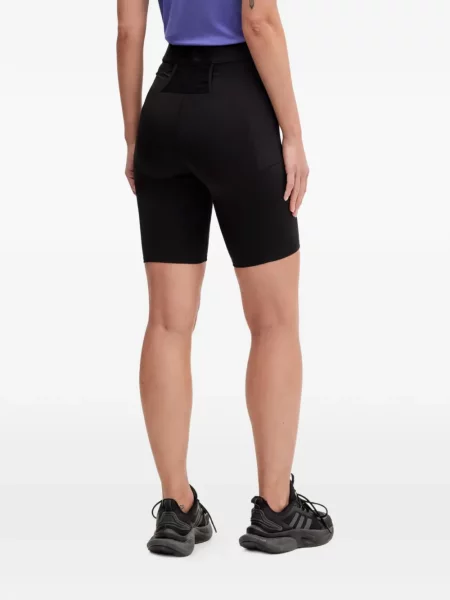 Pantaloni scurți The North Face cu imagine negru