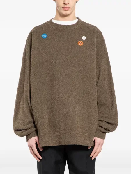 Суитчър Undercover кафяво