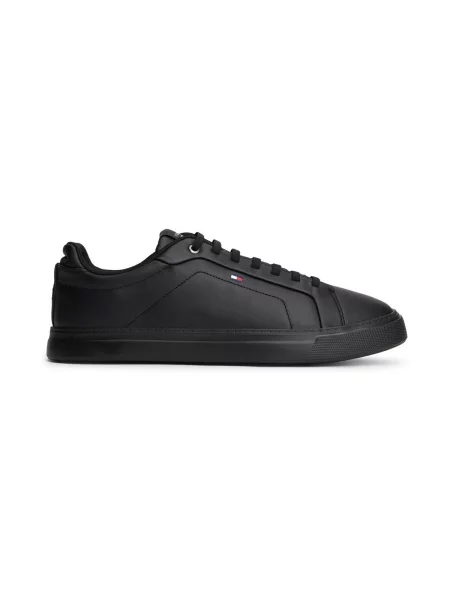 Pantofi Tommy Hilfiger negru