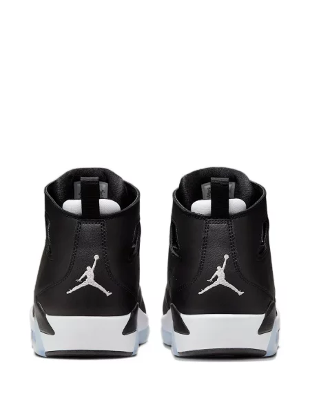 Sneakerși Jordan alb