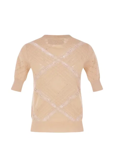 Top Ermanno Scervino tricotate