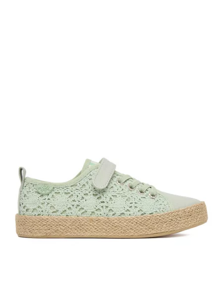 Roxy Espadrile zelena