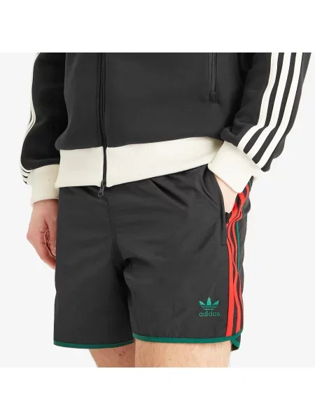 Szorty Adidas czarne