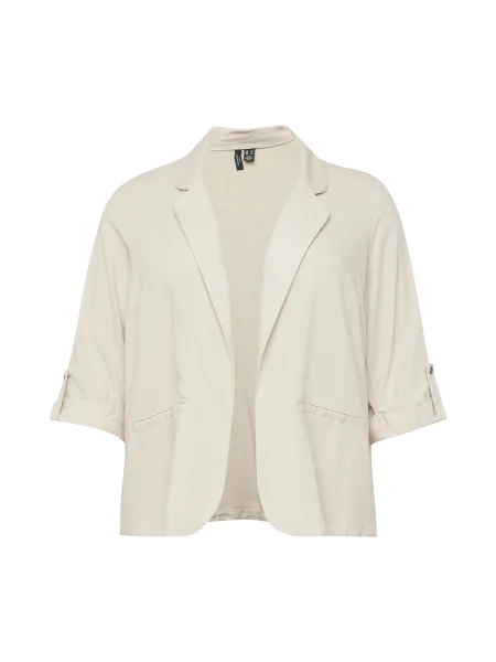 Vero Moda Curve Sacou JESMILO murdar alb